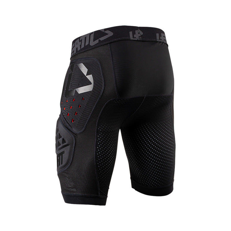SPODENKI Z OCHRANIACZAMI LEATT 3DF 3.0 BLACK M
