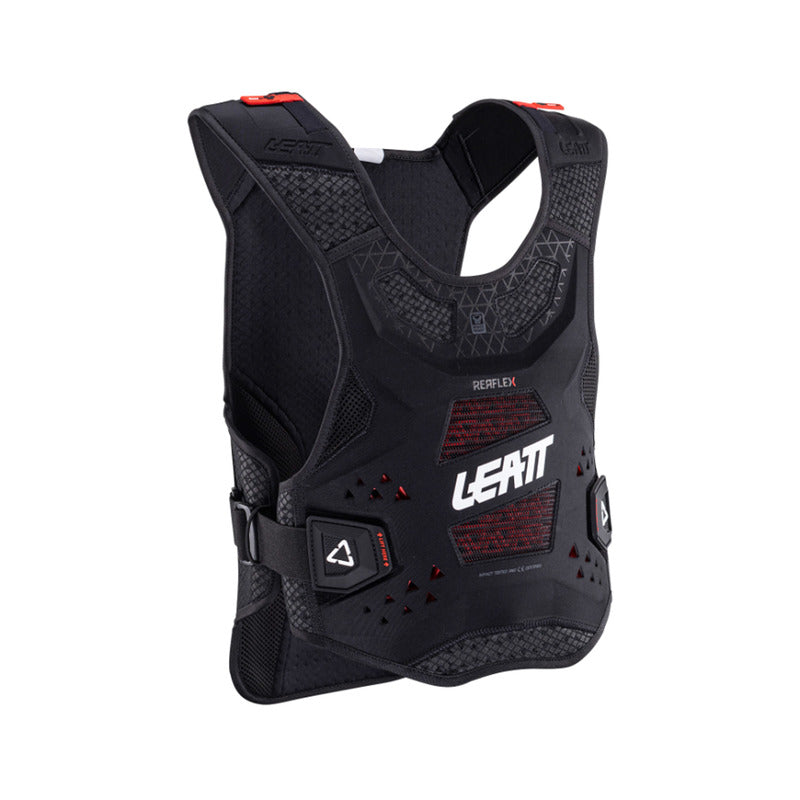 OCHRANIACZ KLATKI PIERSIOWEJ LEATT REAFLEX BLACK XXL