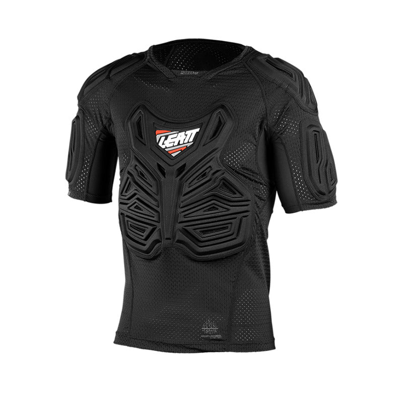 T-SHIRT Z OCHRANIACZAMI LEATT ROOST S/M