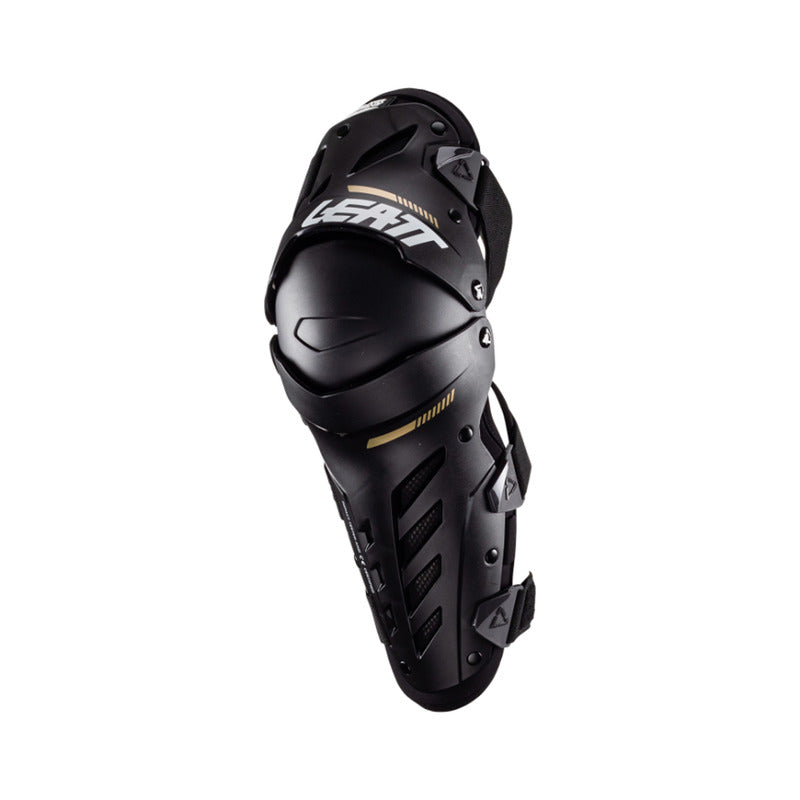 OCHRANIACZ KOLAN JUNIOR LEATT GUARD DUAL AXIS BLACK OS