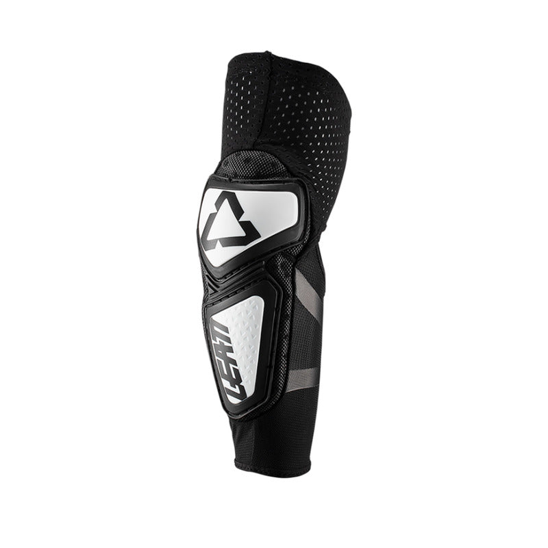 OCHRANIACZ ŁOKCI JUNIOR LEATT GUARD CONTOUR WHITE BLACK OS