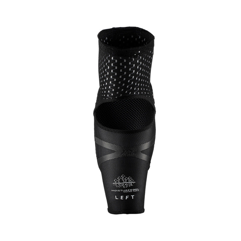 OCHRANIACZ ŁOKCI JUNIOR LEATT GUARD CONTOUR WHITE BLACK OS