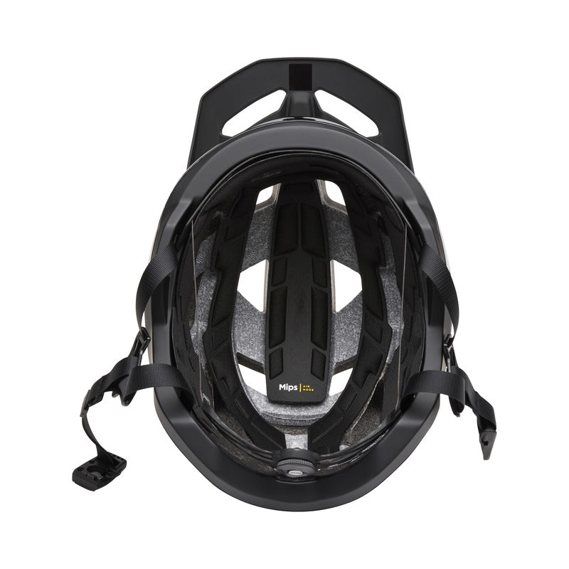 Kask Rowerowy Fox Speedframe Pro Matte Black
