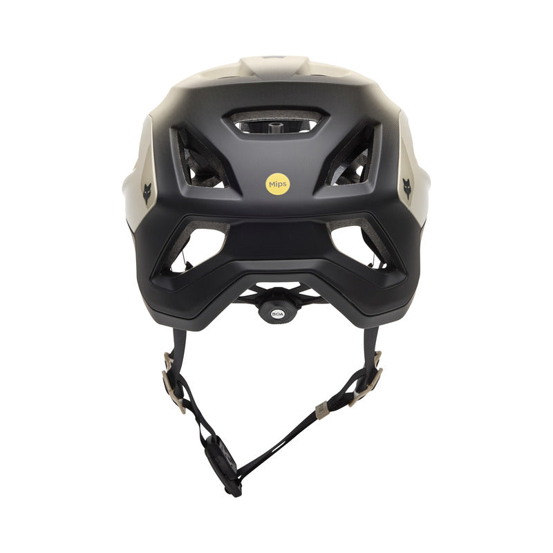 Kask Rowerowy Fox Speedframe Pro Backfade Cream