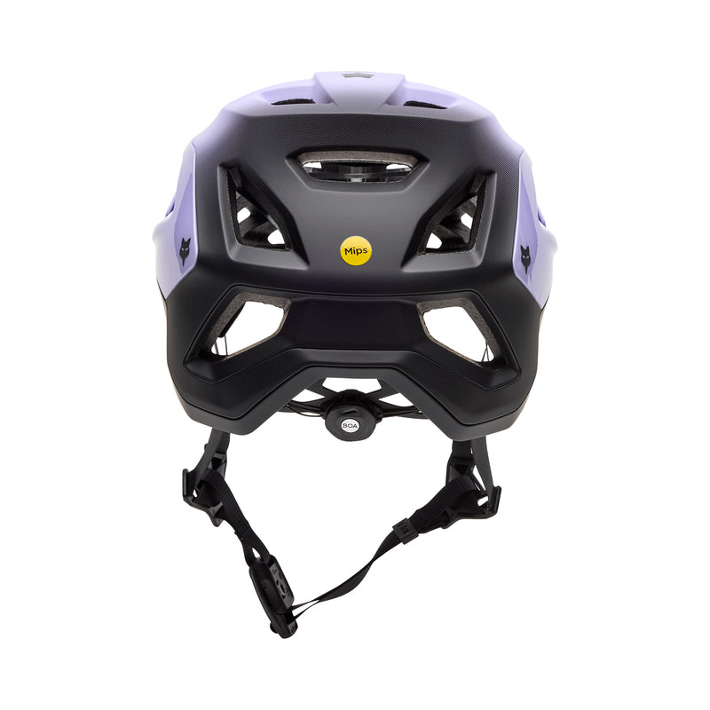 Kask Rowerowy Fox Speedframe Pro Backfade Lilac