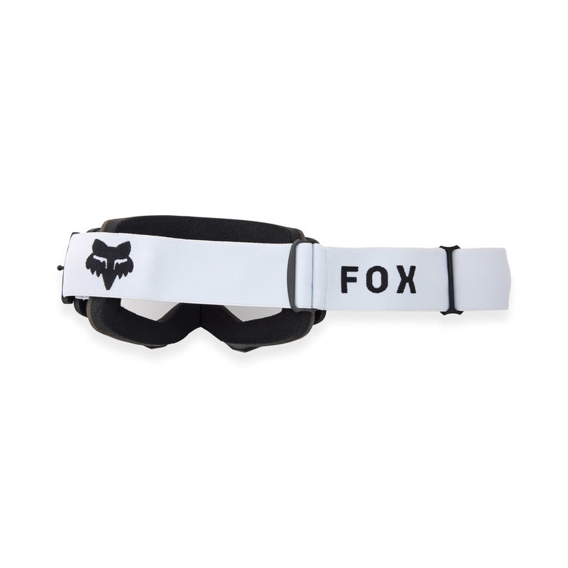 Gogle Rowerowe Fox Mtb Main White