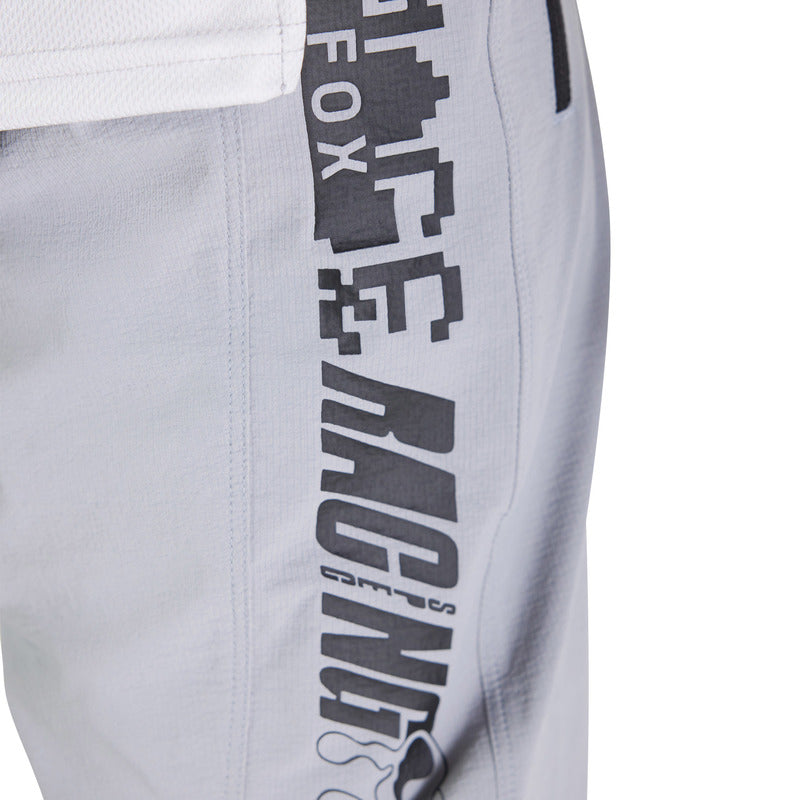 Spodnie Rowerowe Fox Ranger Grid Steel Grey