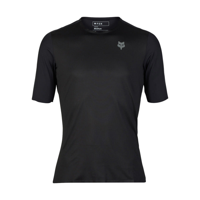 Koszulka Rowerowa Fox Flexair Ascent Black