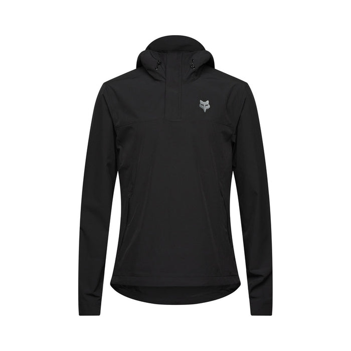 Kurtka Rowerowa Fox Ranger Wind Pullover Black