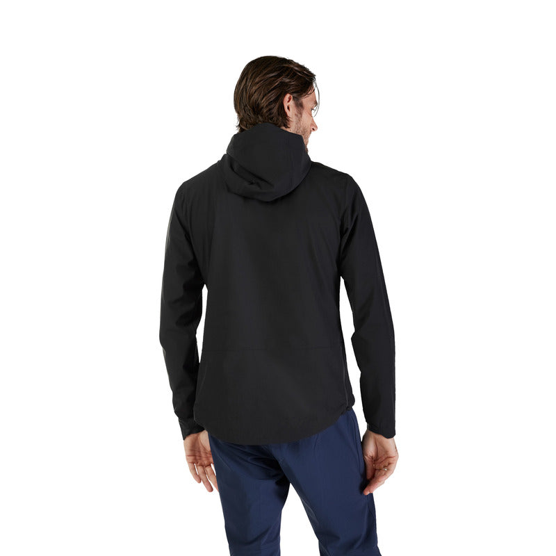 Kurtka Rowerowa Fox Ranger Wind Pullover Black
