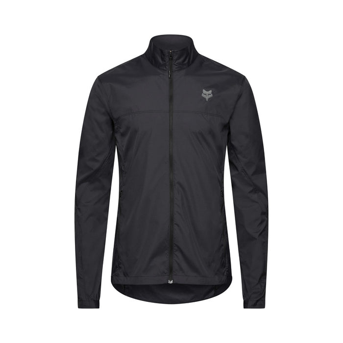 Kurtka Rowerowa Fox Ranger Wind Black