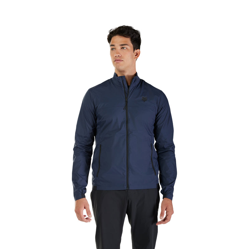 Kurtka Rowerowa Fox Ranger Wind Midnight