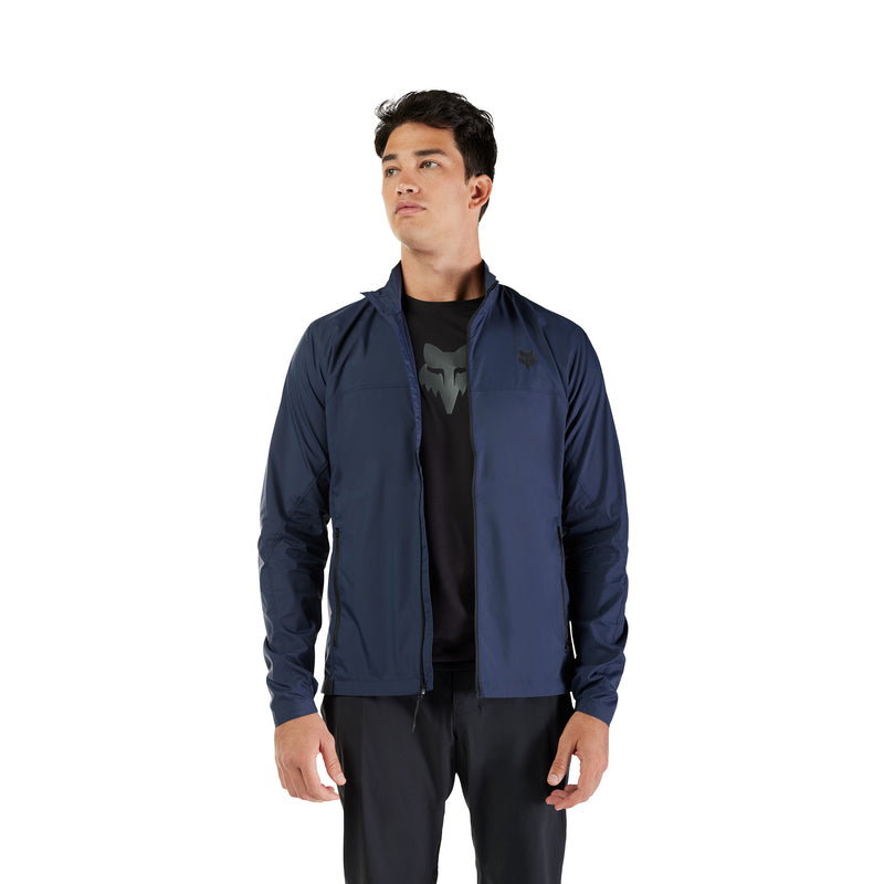 Kurtka Rowerowa Fox Ranger Wind Midnight