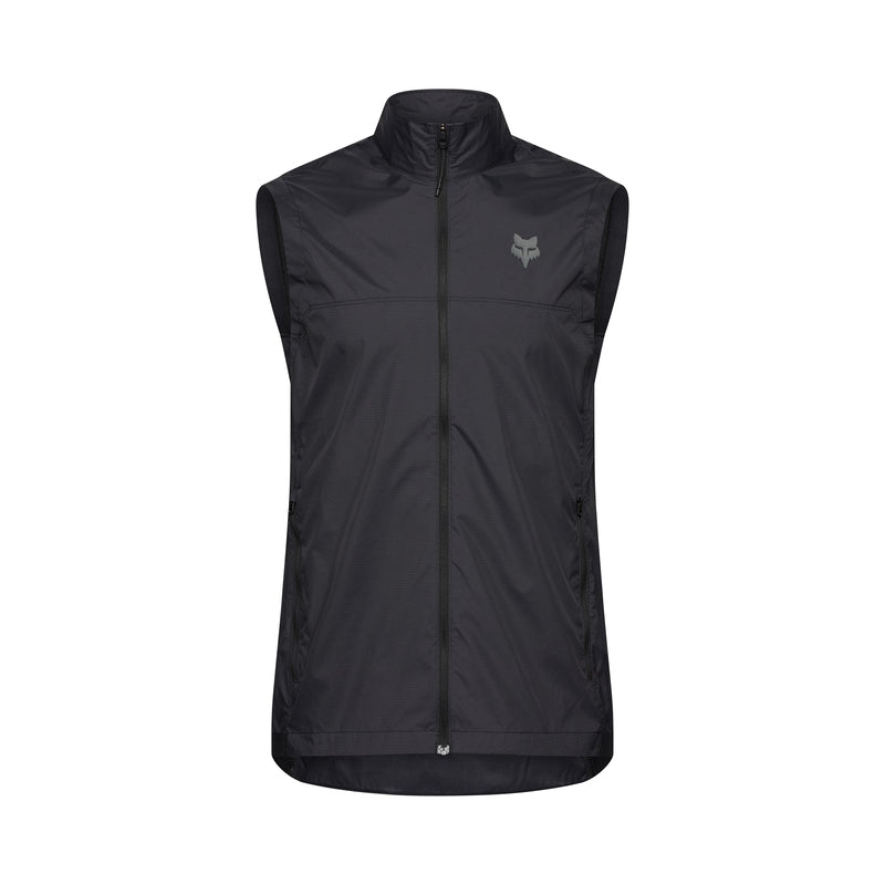Kamizelka Rowerowa Fox Ranger Wind Black