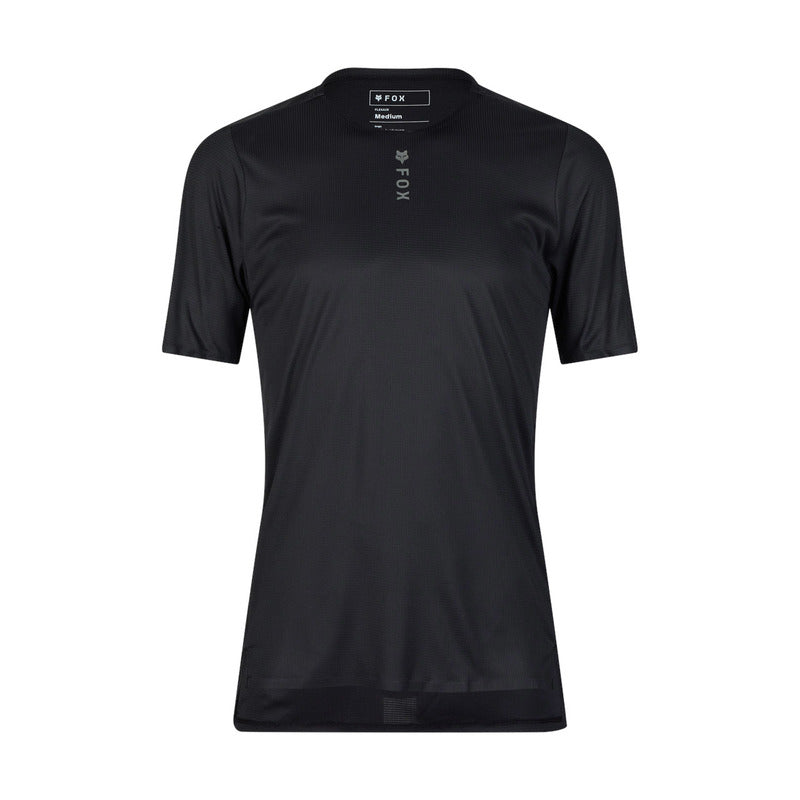 Koszulka Rowerowa Fox Flexair Pro Black