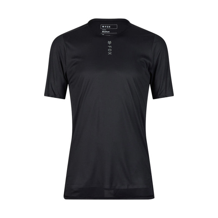 Koszulka Rowerowa Fox Flexair Pro Black