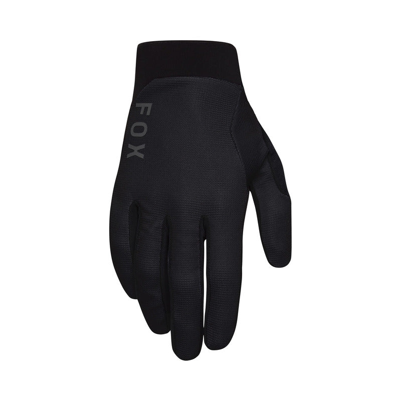 Rękawice Rowerowe Fox Ranger Gel Black