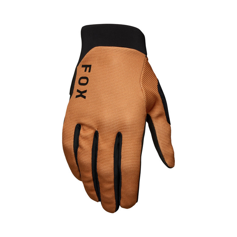 Rękawice Rowerowe Fox Ranger Gel Caramel