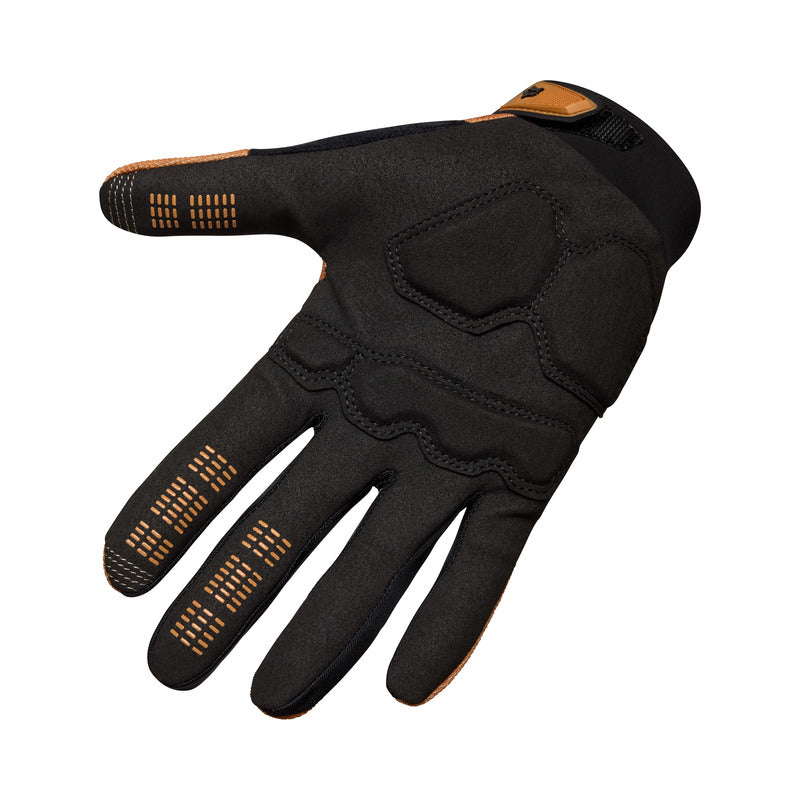 Rękawice Rowerowe Fox Ranger Gel Caramel