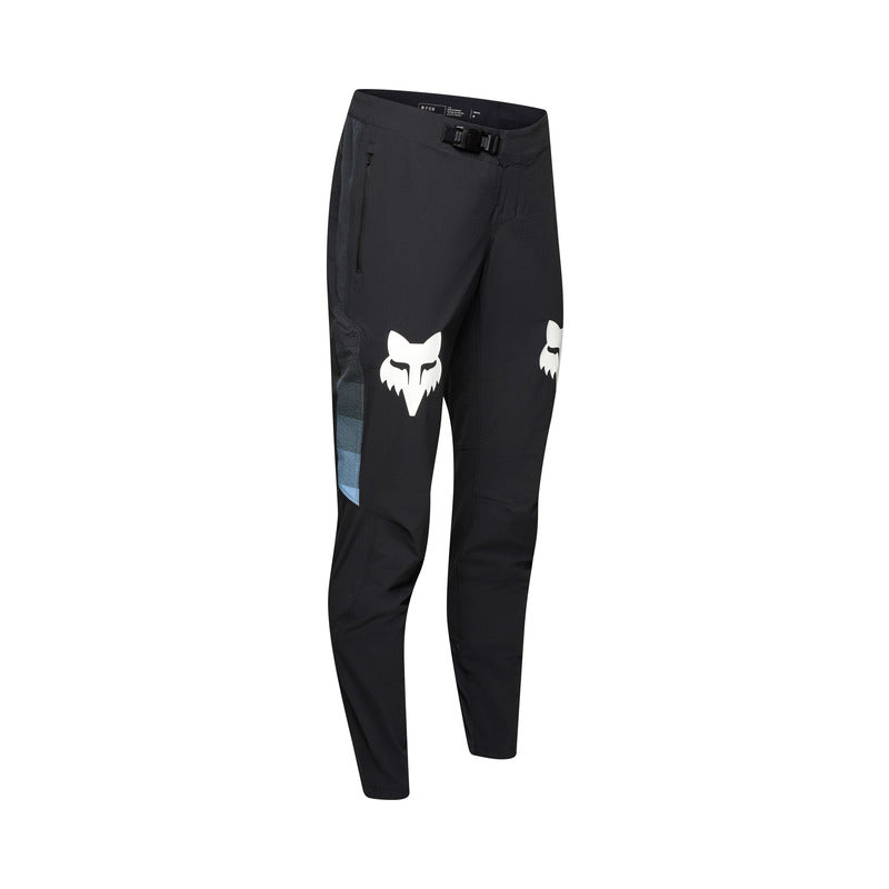 Spodnie Rowerowe Damskie Fox Ranger Grid Black