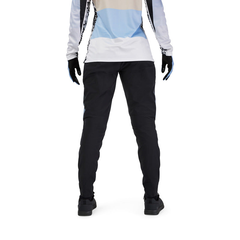 Spodnie Rowerowe Damskie Fox Ranger Grid Black