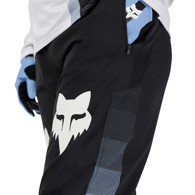 Spodnie Rowerowe Damskie Fox Ranger Grid Black