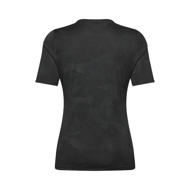 Koszulka Rowerowa Damska Fox Ranger Tru Dri Black