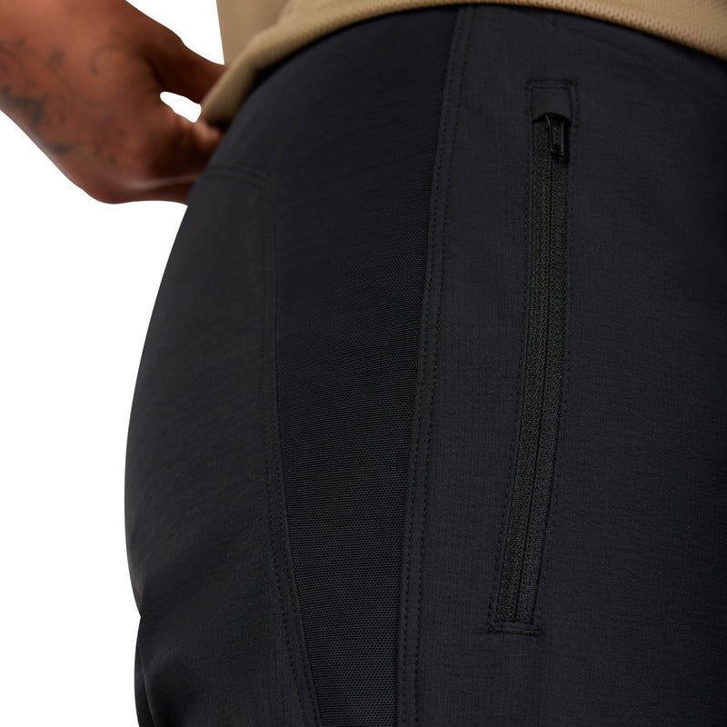 Spodnie Rowerowe Damskie Fox Ranger Black