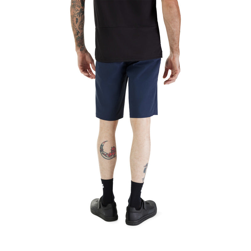 Spodenki Rowerowe Damskie Fox Ranger Liner Midnight