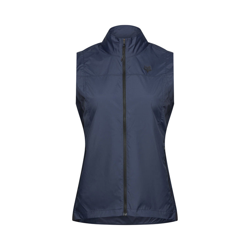 Kamizelka Rowerowa Damska Fox Ranger Wind Midnight