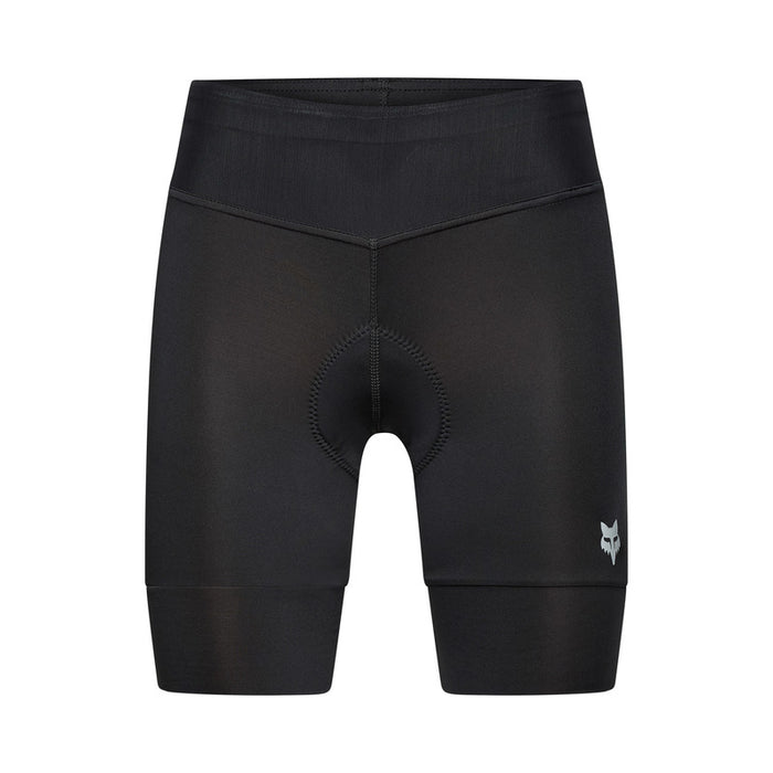 Spodenki Rowerowe Damskie Fox Tecbase Lite Liner Black