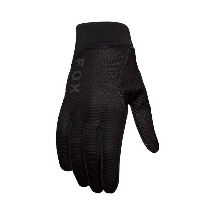 Rękawice Rowerowe Damskie Fox Ranger Gel Black