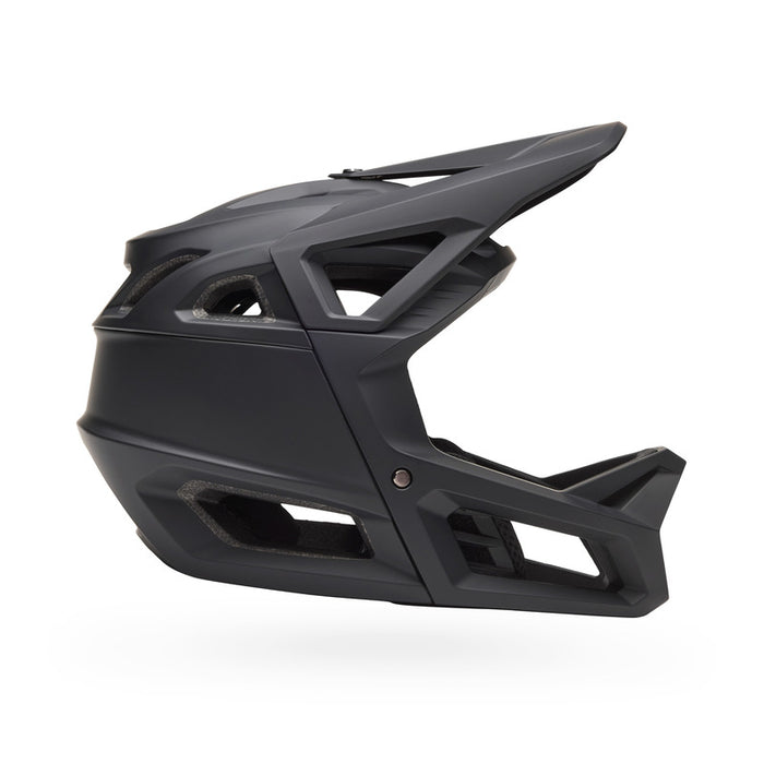 Kask Rowerowy Junior Fox Proframe Matte Black