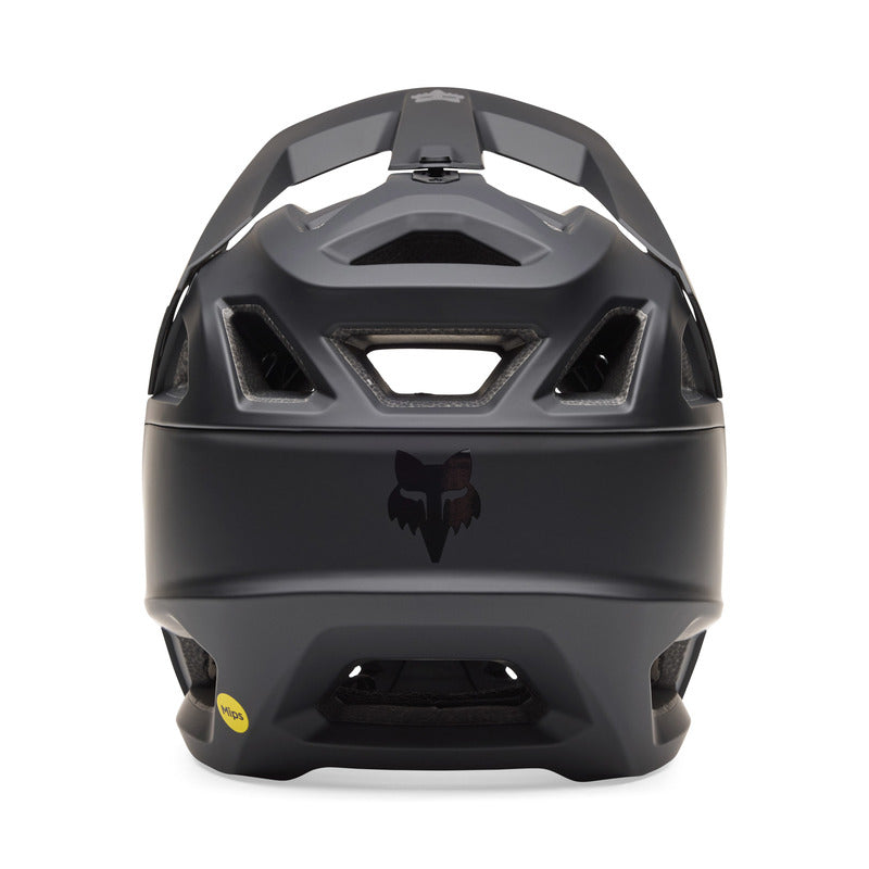Kask Rowerowy Junior Fox Proframe Matte Black