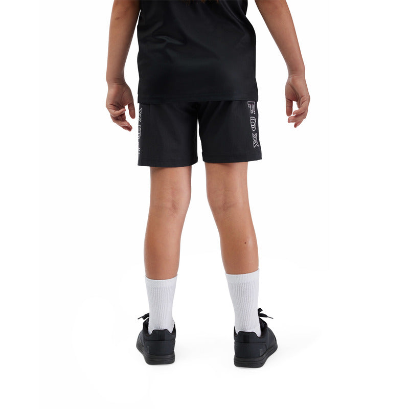 Spodenki Rowerowe Junior Fox Ranger Digi Image Black