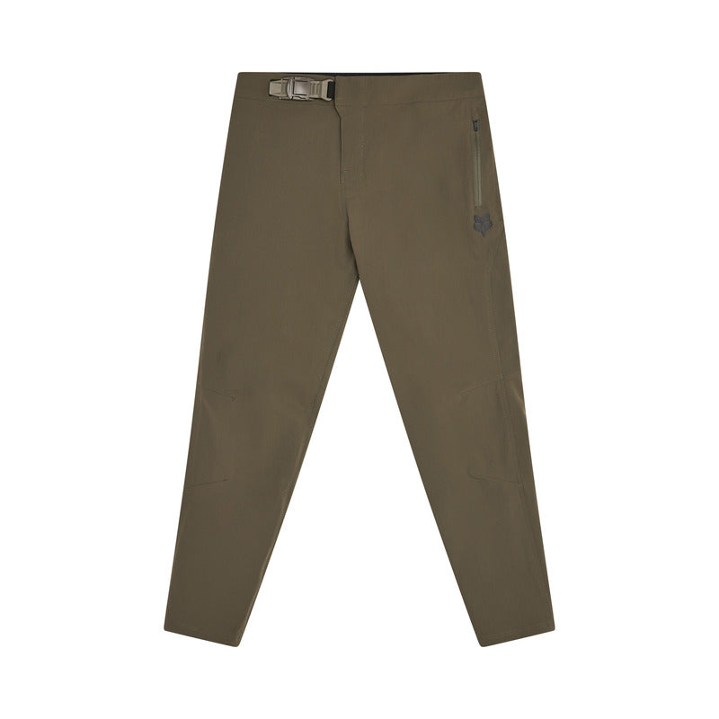 Spodnie Rowerowe Junior Fox Ranger Military