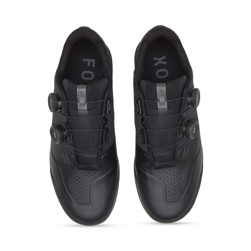 Buty Rowerowe Fox Union Boa Flat Black