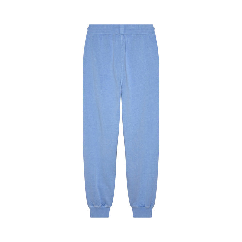 Spodnie Damskie Fox Wordmark Fleece Jogger Cashmere Blue