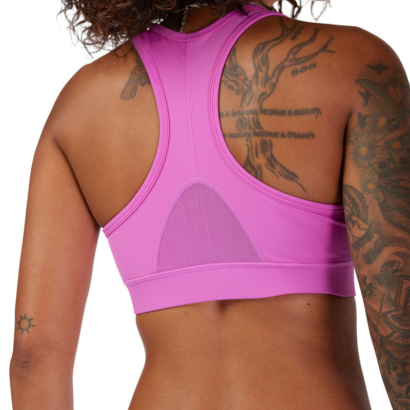 Stanik Sportowy Damski Fox Motive Magenta