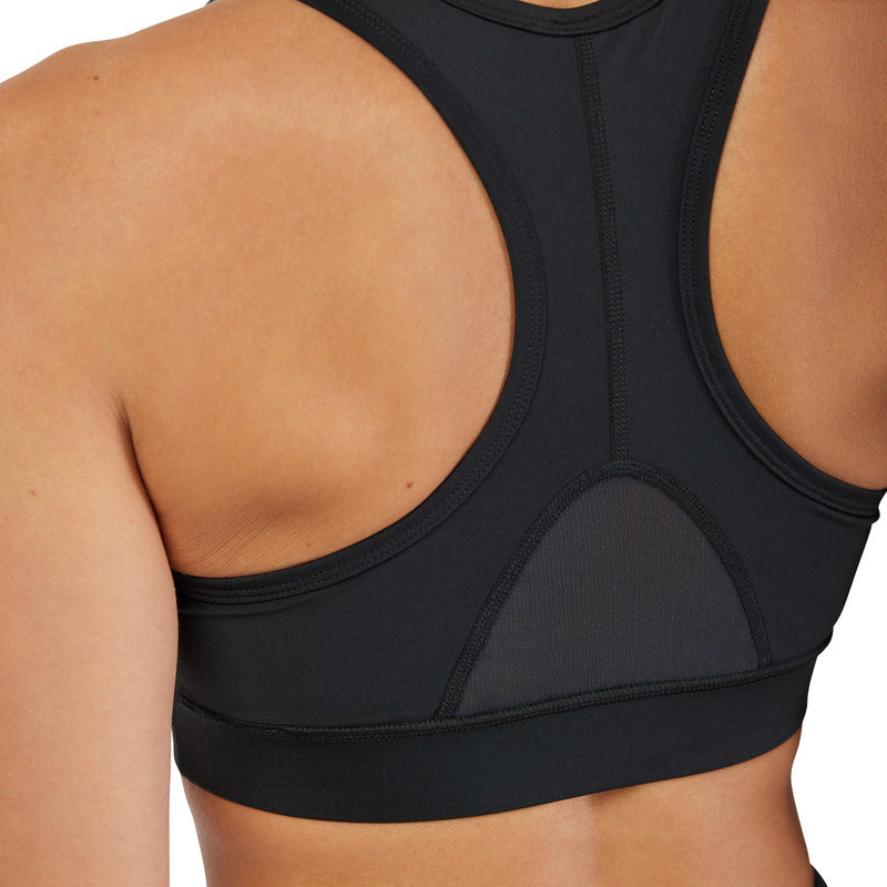 Stanik Sportowy Damski Fox Motive Black