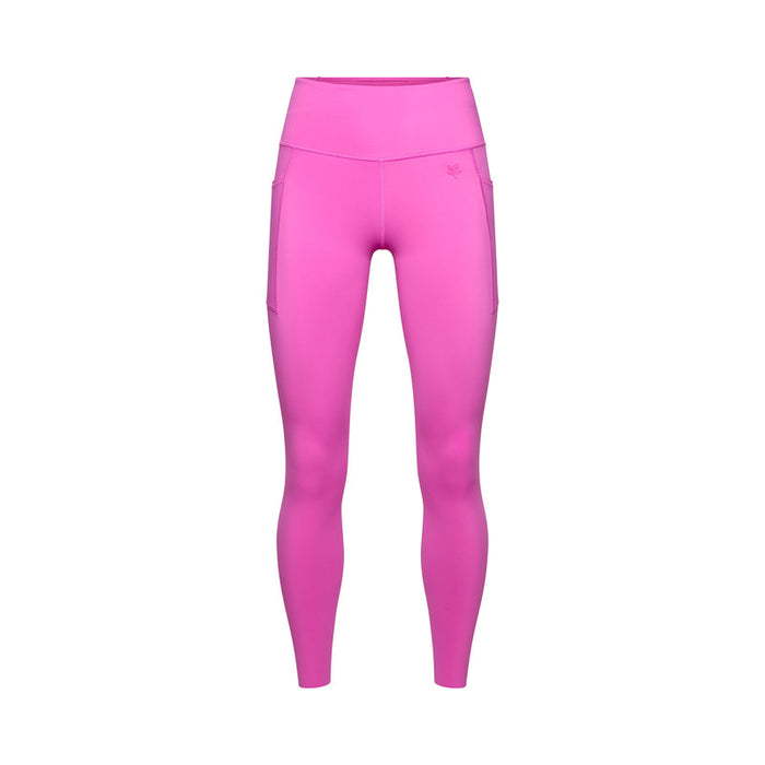 Leginsy Damskie Fox Motive Magenta