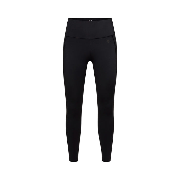 Leginsy Damskie Fox Motive Black