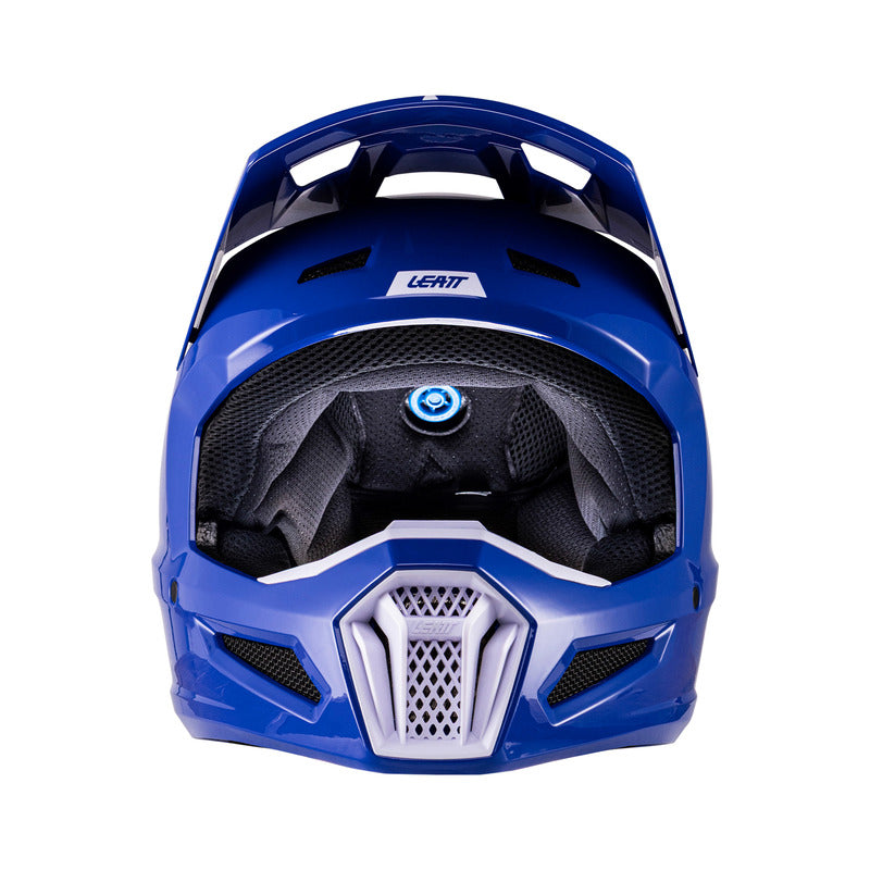 KASK MOTOCYKLOWY LEATT MOTO 2.5 BLUE S