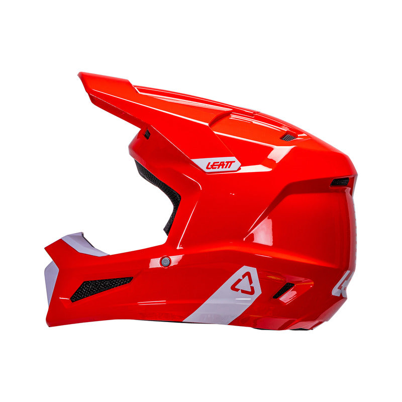KASK MOTOCYKLOWY LEATT MOTO 2.5 RED S