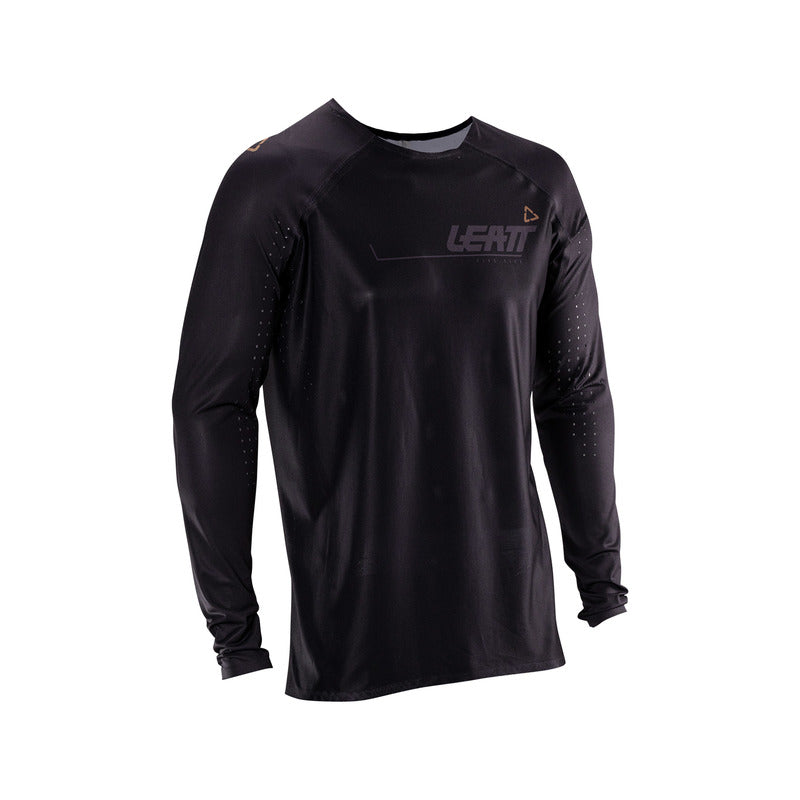 BLUZA OFFROADOWA LEATT MOTO 5.5 ULTRAWELD BLACK S