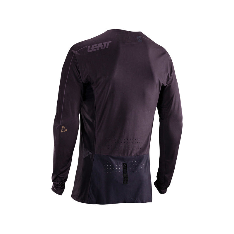 BLUZA OFFROADOWA LEATT MOTO 5.5 ULTRAWELD BLACK S
