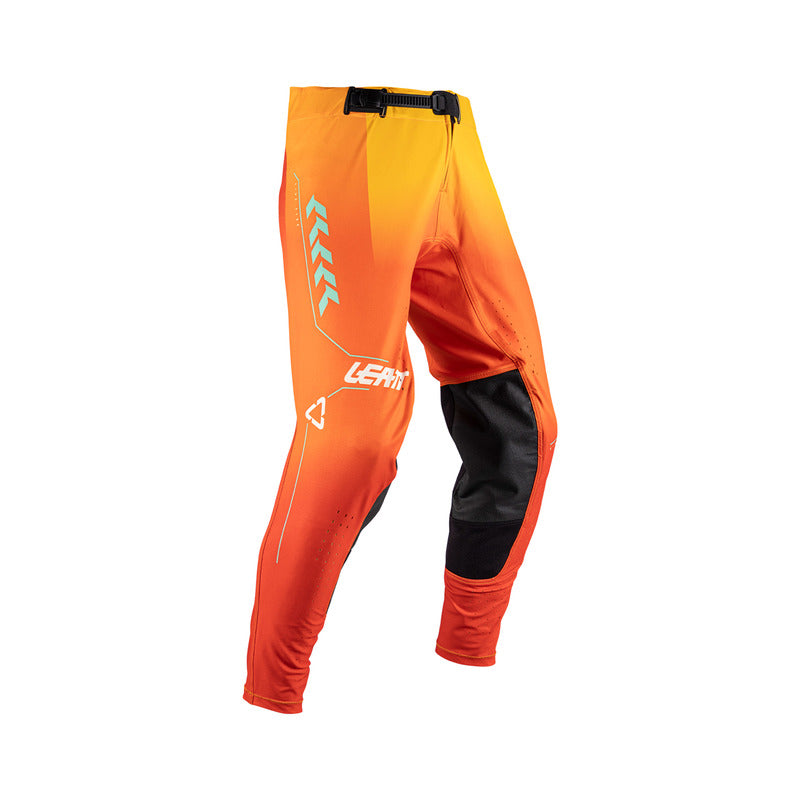 SPODNIE OFFROADOWE LEATT MOTO 5.5 I.K.S ORANGE XS