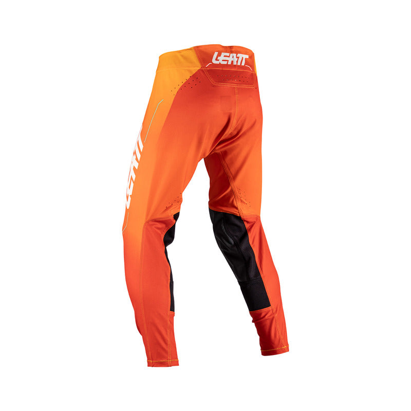 SPODNIE OFFROADOWE LEATT MOTO 5.5 I.K.S ORANGE XS