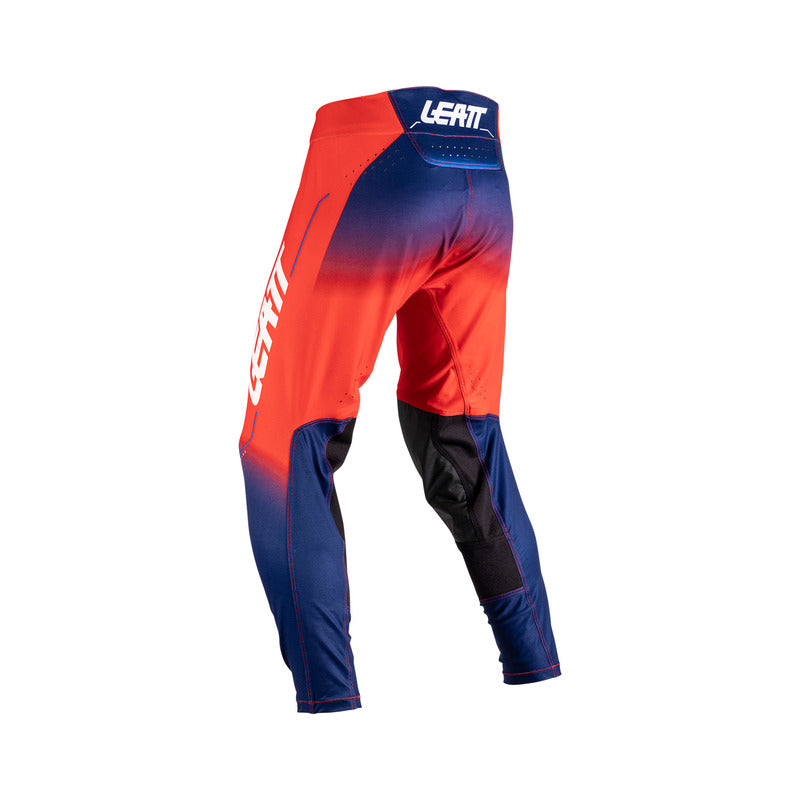 SPODNIE OFFROADOWE LEATT MOTO 5.5 I.K.S ROYAL BLUE RED XS