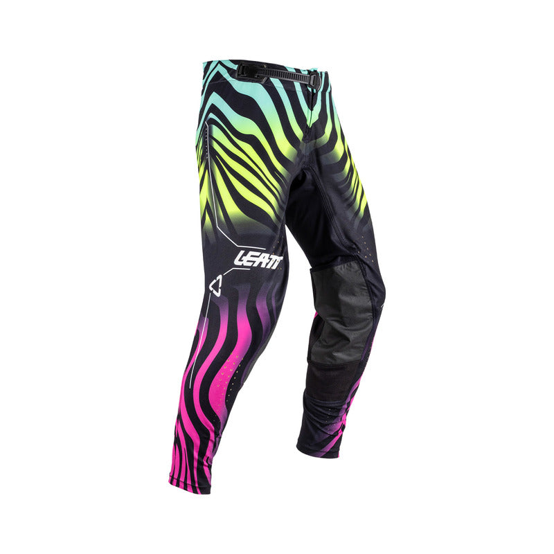 SPODNIE OFFROADOWE LEATT MOTO 5.5 I.K.S TIGER PINK XS